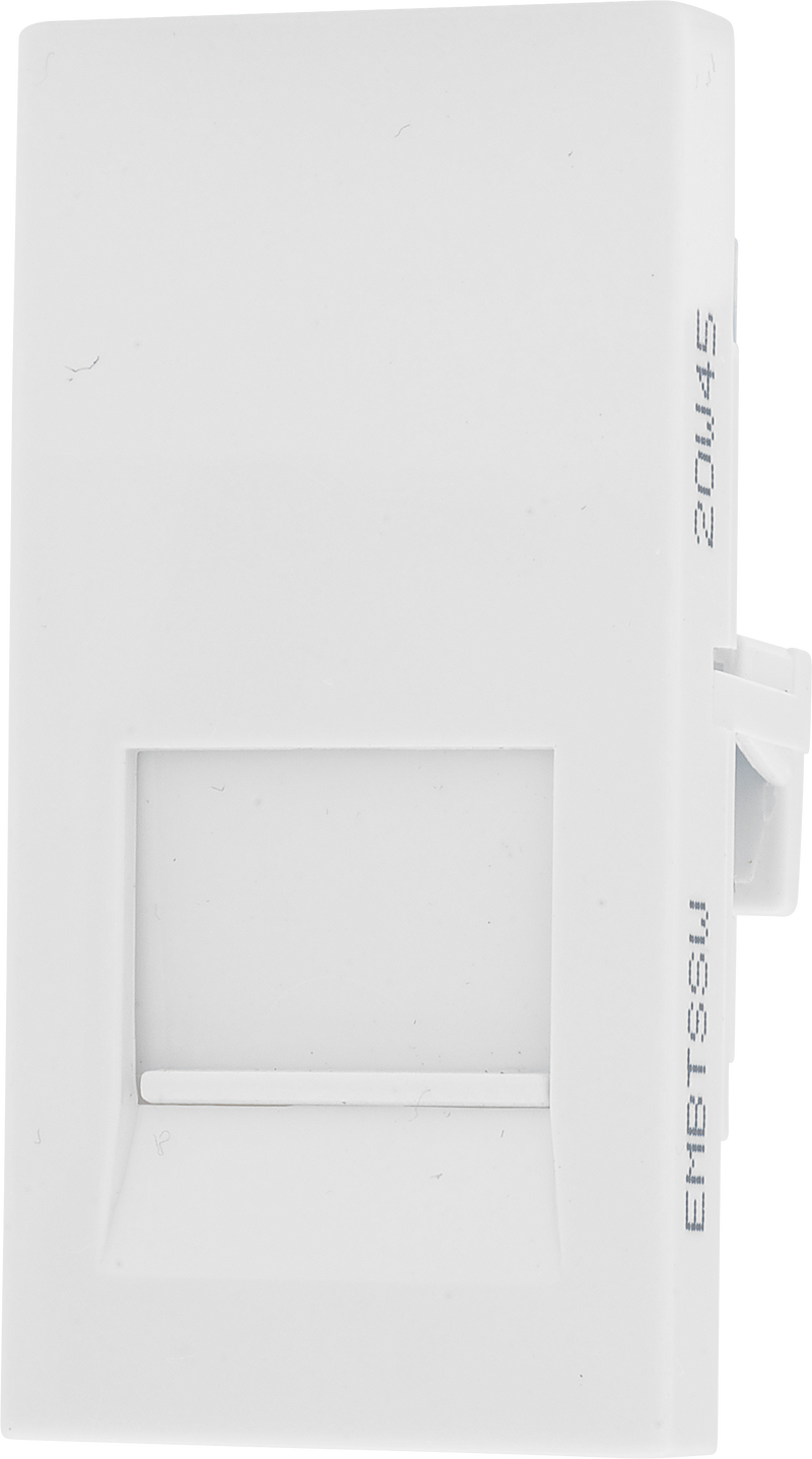 BG Electrical Euro Module - Telephone - BT secondary (screw)