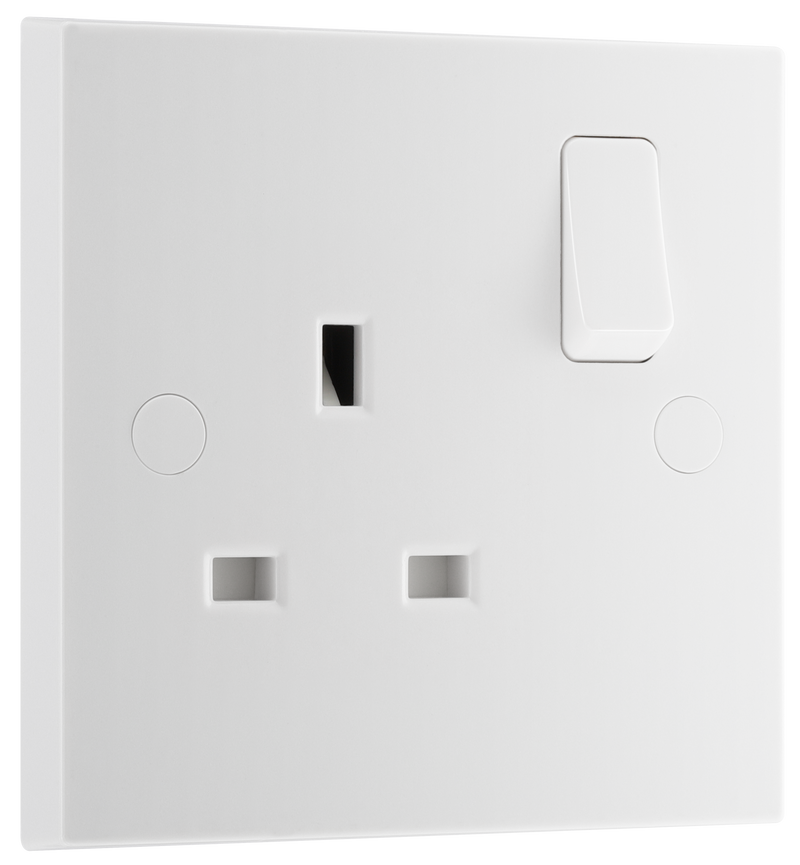 BG Electrical 900 Series - Single, switched, double pole