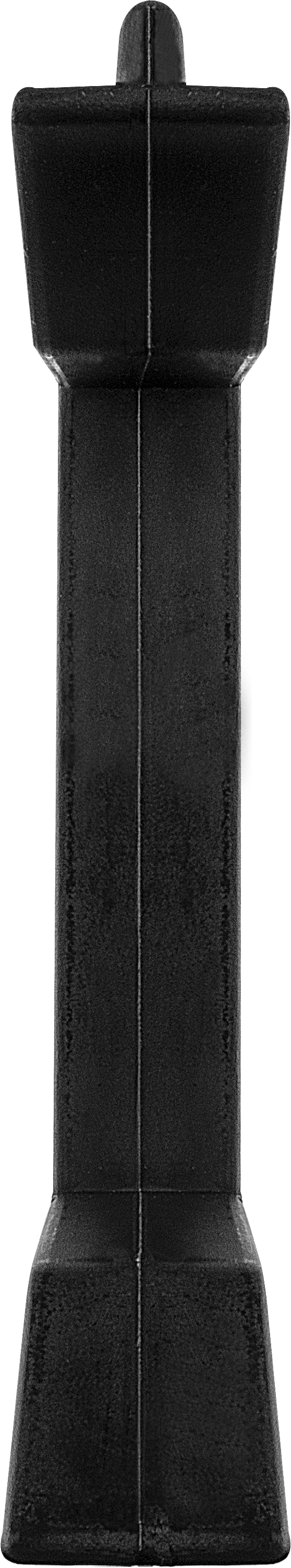 Masterplug Outdoor - Cable Tidy, Black