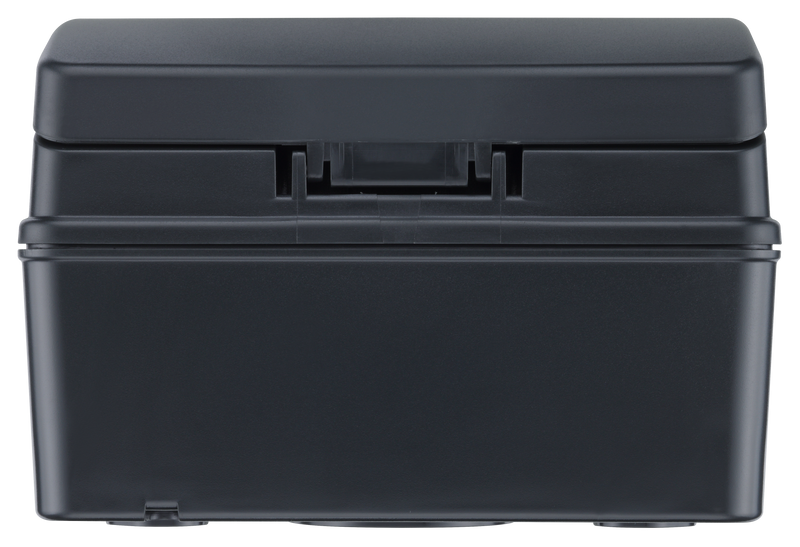 Sync Energy Consumer Unit - 5 Module, IP66, Plastic, Grey, Empty Enclosure