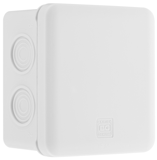 BG Electrical Contractor - IP55 Rated Enclosure