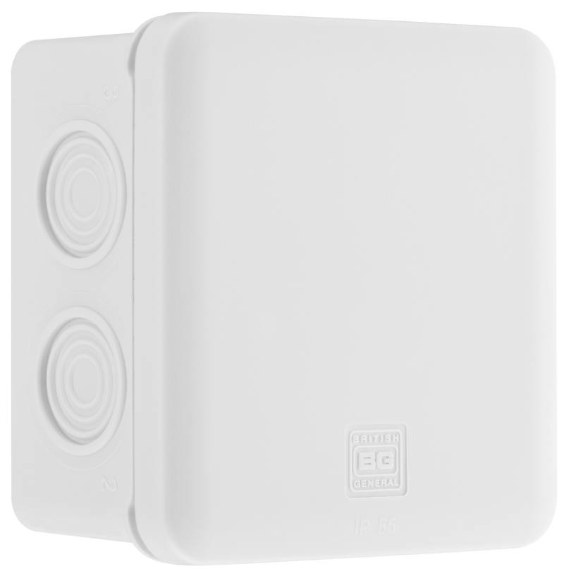 BG Electrical Contractor - IP55 Rated Enclosure