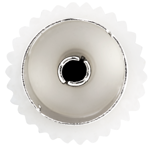 Ross Cable Accessories - Coaxial aerial cable with coupler (10m, white)