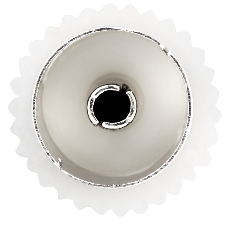 Ross Cable Accessories - Coaxial aerial cable with coupler (10m, white)