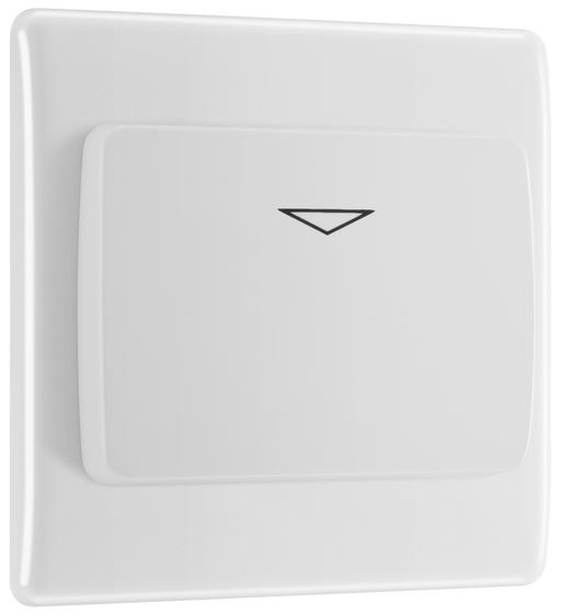 BG Electrical 800 Series - Hotel key card switch