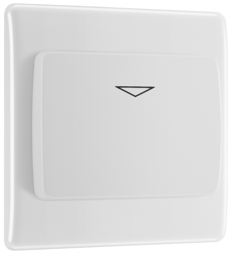 BG Electrical 800 Series - Hotel key card switch