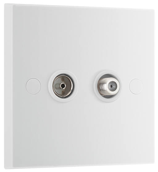 BG Electrical 900 Series - Double, satellite and co-axial