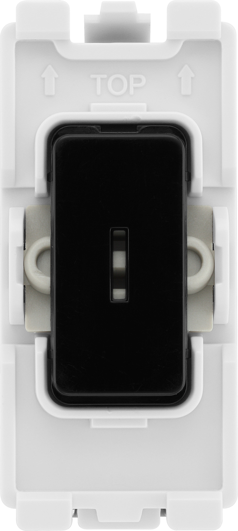 BG Electrical Grid - Double Pole (EVOLVE BLACK)