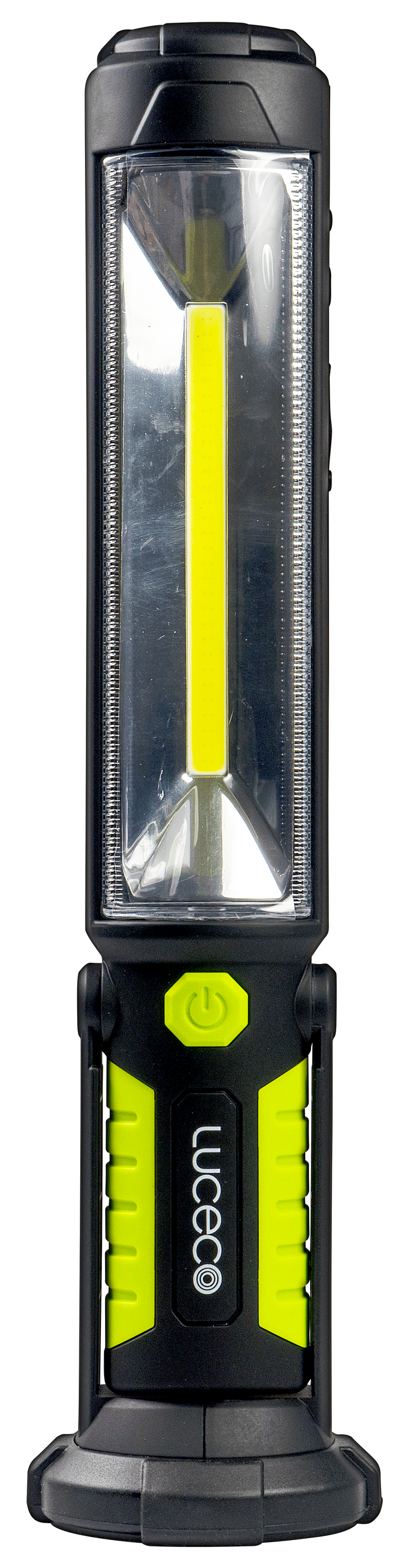 Luceco Mini Tilt - tilting inspection torch with powerbank 5v 5w 450lm 6500k - USB charged