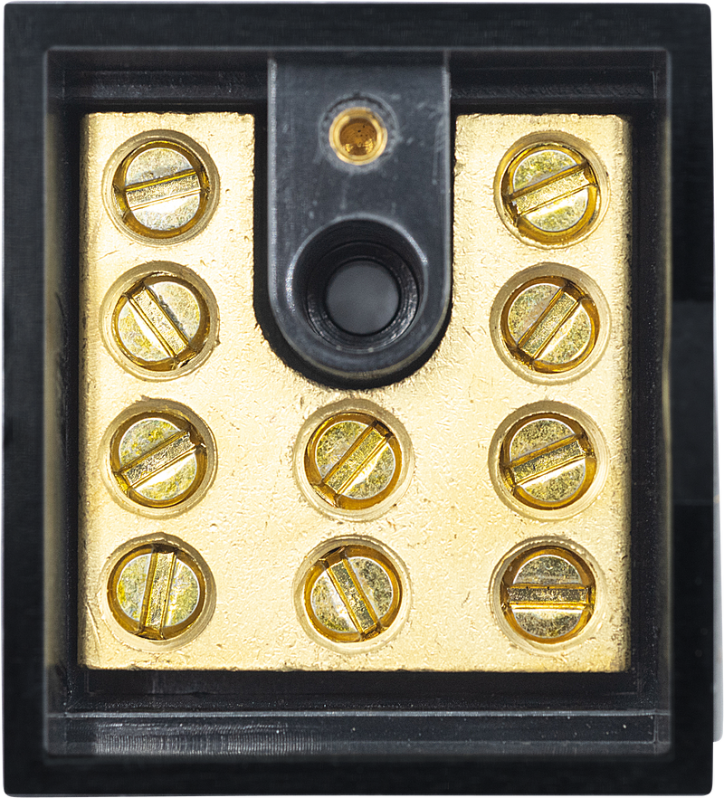 BG Electrical Contractor - Heavy Duty Junction Box 3 Way, 100A, Single Pole