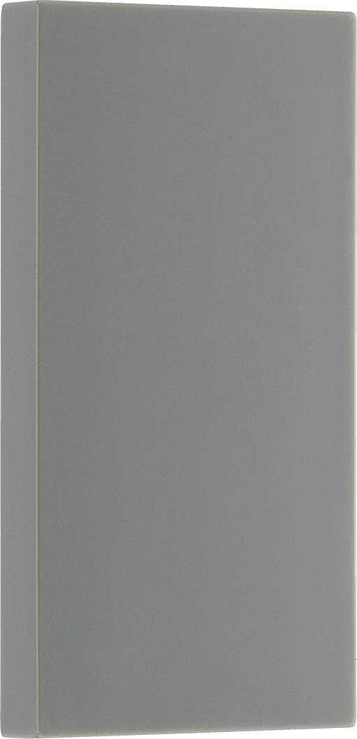 BG Electrical Euro Module - Blank (1pc)