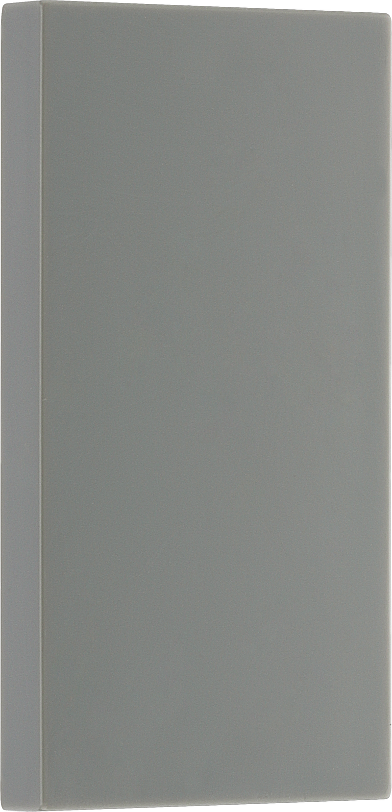 BG Electrical Euro Module - Blank (1pc)