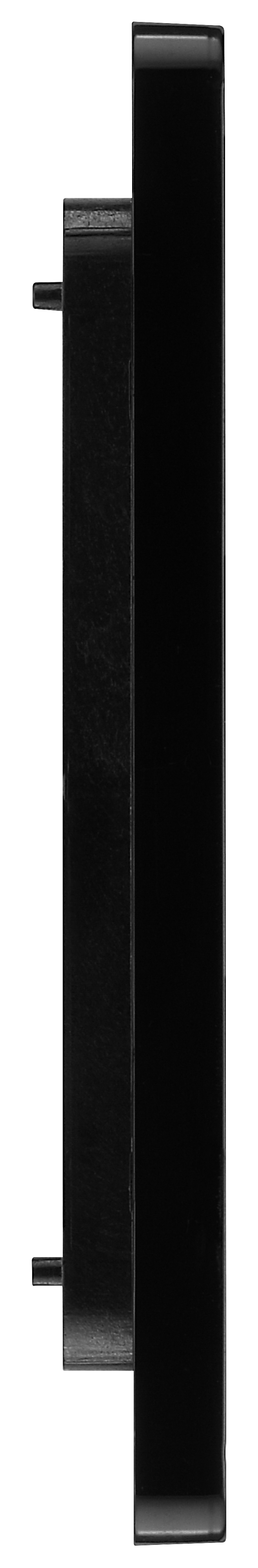 BG Electrical Euro Module - 4 module - rectangular