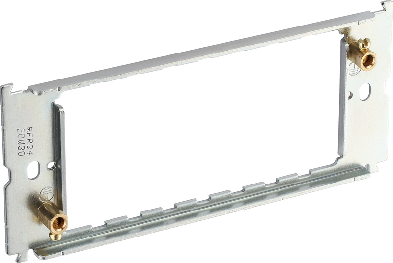 BG Electrical Grid - 3 + 4 module frame