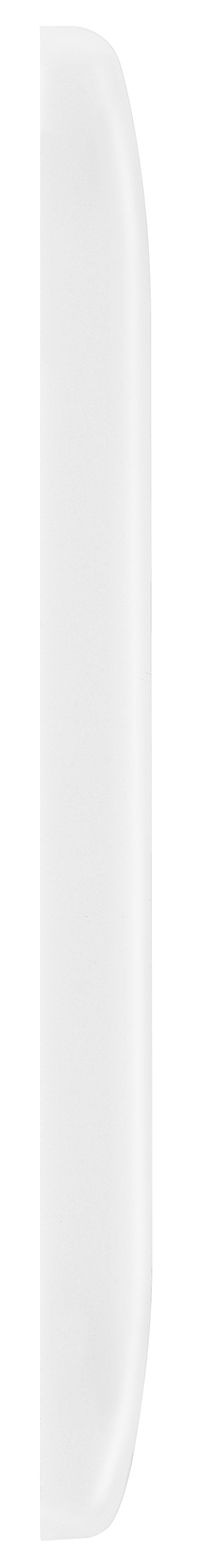 BG Electrical 800 Series - Single, architrave blank plate