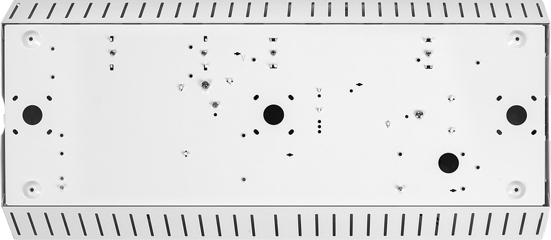 Luceco Elara Bay - Elara Bay wide lens RAL 9016 lowbay 569mm 16000lm 112w std