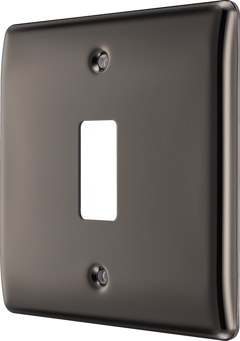 BG Electrical Grid - 1 module, square