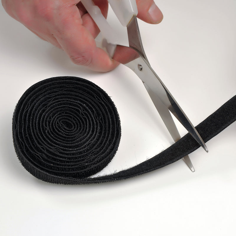 D-Line Cable Tidy - Hook & Loop Band - 1.2m