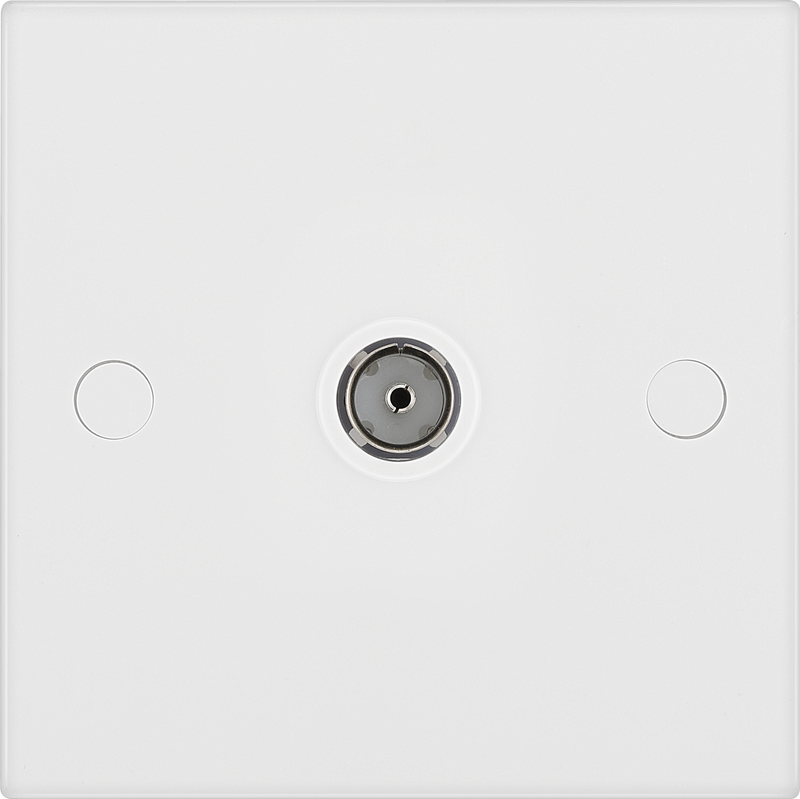 BG Electrical 900 Series - Single, co-axial