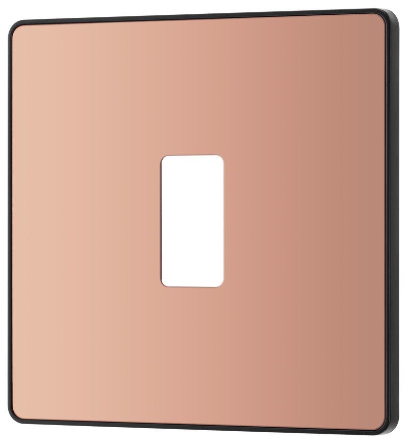 BG Electrical Grid - 1 module, square