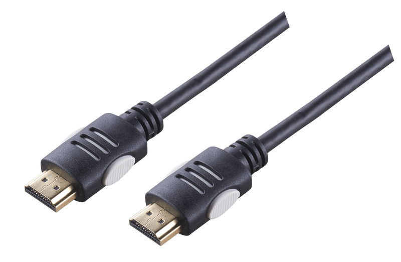 Ross Cable Accessories - HDMI cable (5m, black)