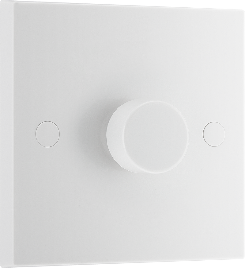 BG Electrical 900 Series - Single, 2 way push 200W