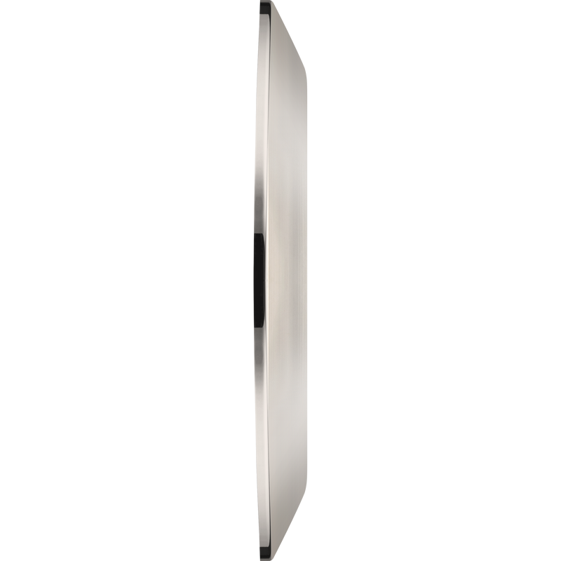 Luceco Celeste - Celeste brushed steel bezel