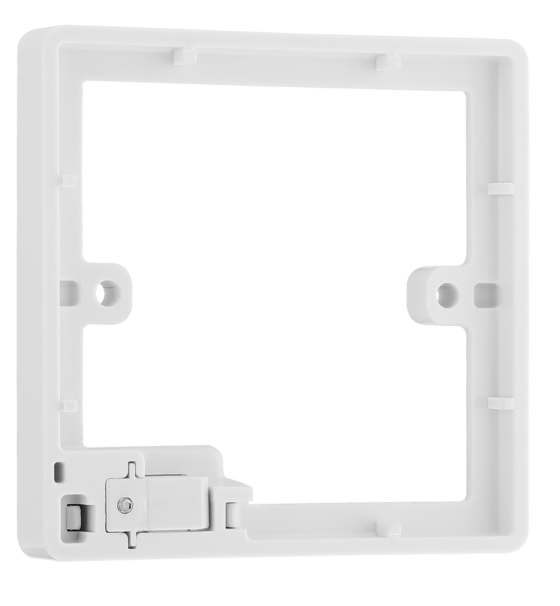 BG Electrical 800 Series - Single, Cord grip spacer, for Fused Connection Units or 20A Switches