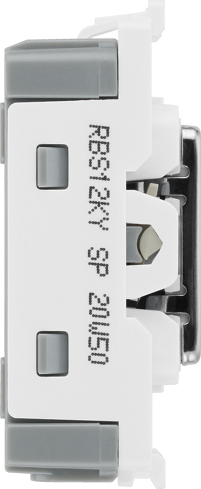 BG Electrical Grid - 2 way, single pole