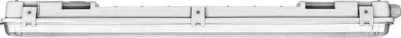 Luceco Eco Climate T8 - Eco climate tube twin 600mm with 1600 lumens and standard driver