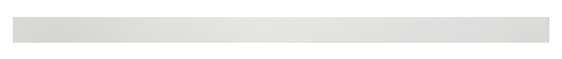 Luceco Contour Suspended - Contour 1695mm suspended module 1900lumens with fixed output driver finished in white