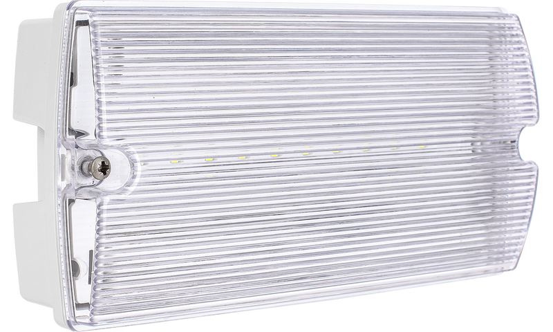Luceco Tempus Bulkhead - Mini emergency bulkhead