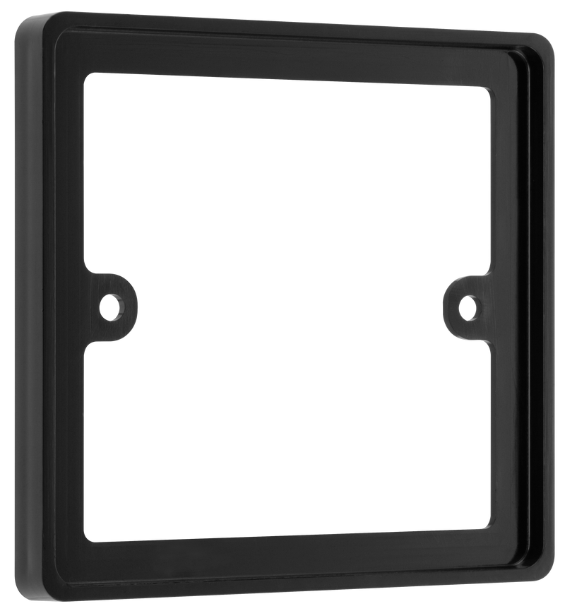 BG Electrical 800 Series - Single, 10mm square spacer