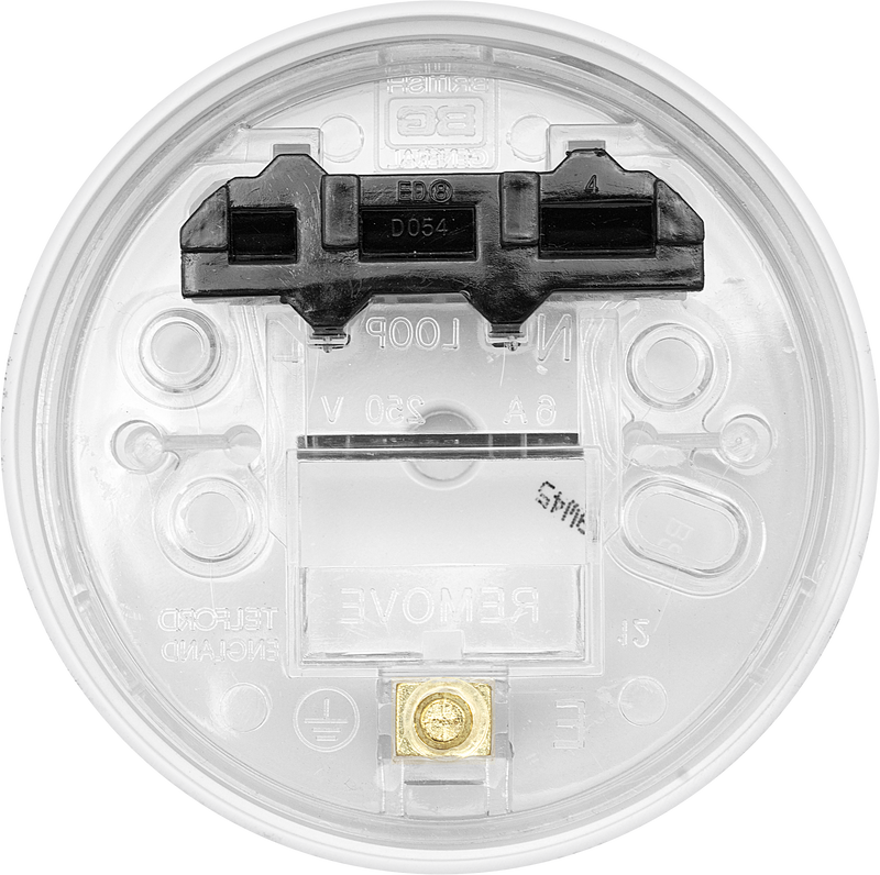 BG Electrical Ceiling Accessories - 3.5" diameter
