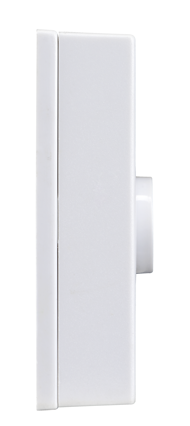 BG Electrical Contractor - Bell Push for BG Wired Door Chime, White
