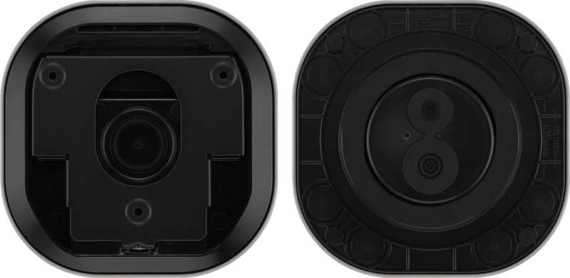 Sync Energy Link EV - Link Charger Surface and Recessed 7.4kw Silver With Plastic Control Box and WI-FI + 4G Connection