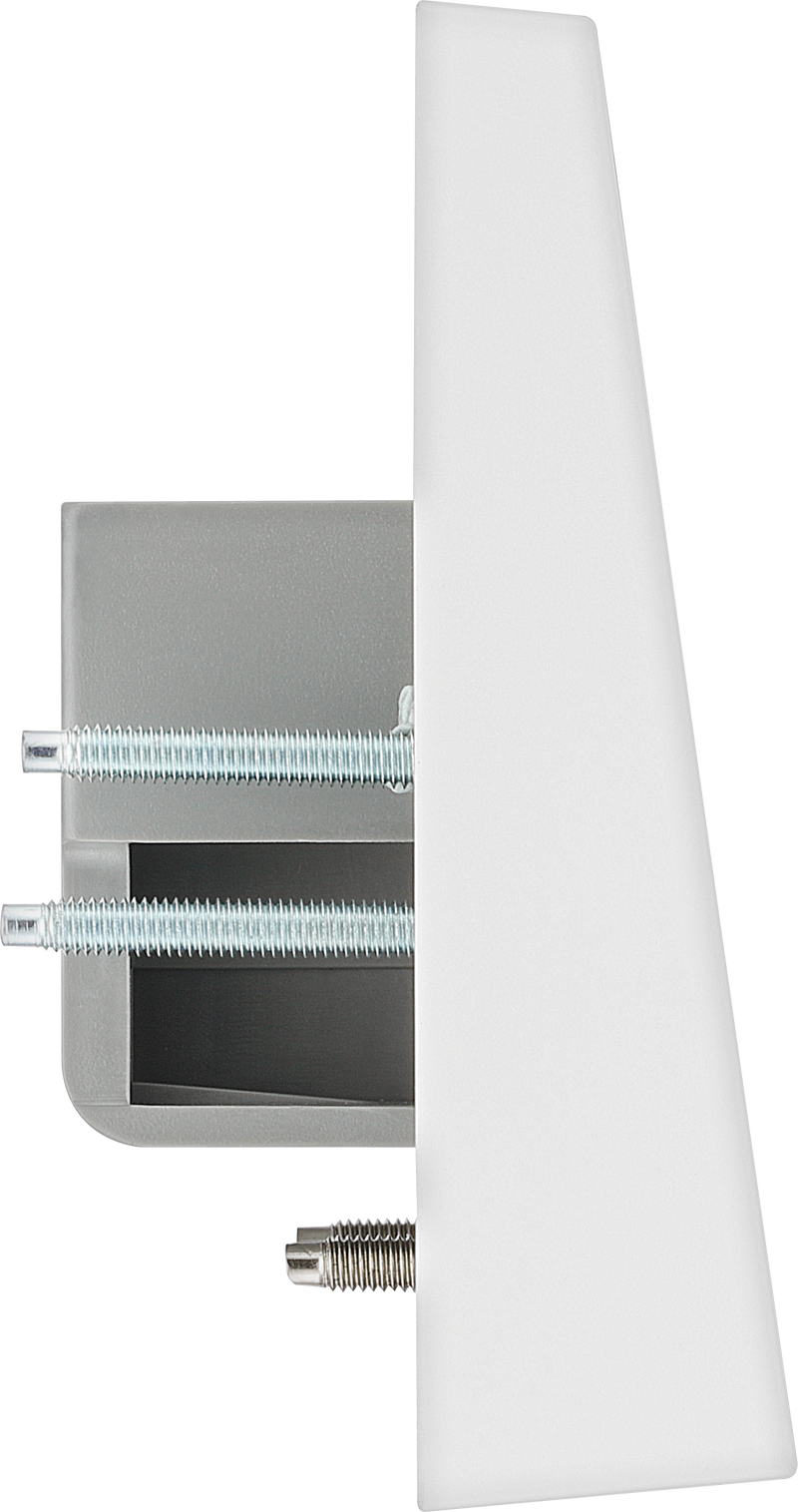 BG Electrical 900 Series - 45A single, flex outlet plate, bottom entry