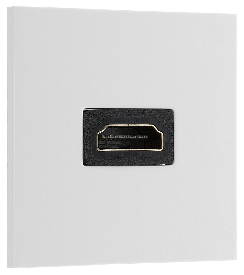 BG Electrical Euro Module - HDMI outlet