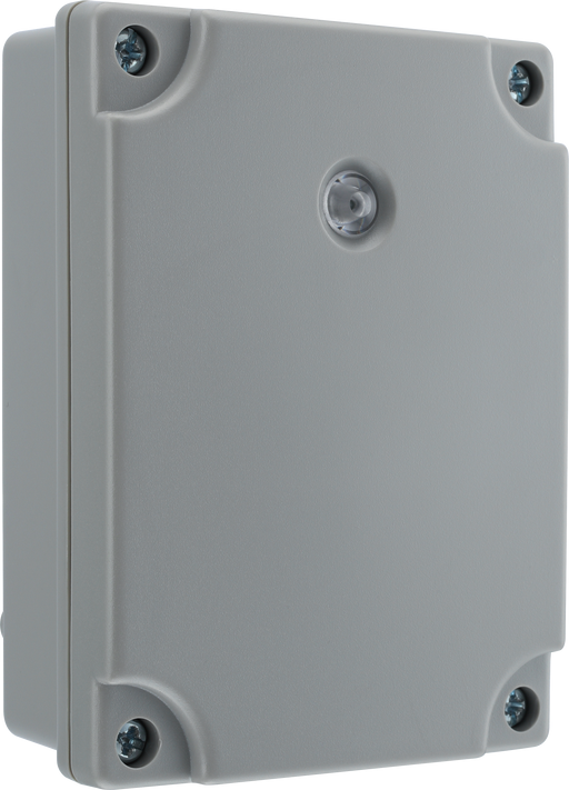 BG Electrical Weatherproof Storm - Light sensitive outdoor timer switch, IP55