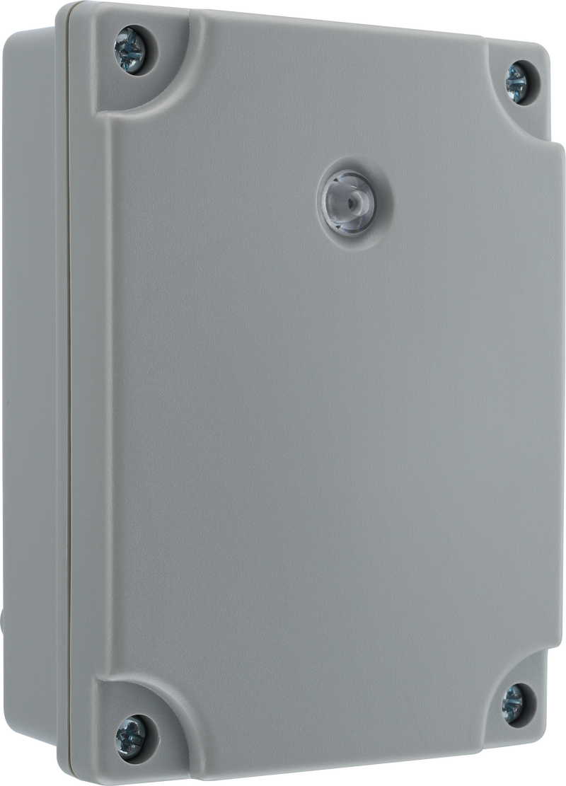 BG Electrical Weatherproof Storm - Light sensitive outdoor timer switch, IP55