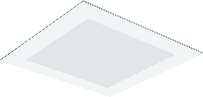 Luceco Luxpanel Cleanlite - LuxPanel cleanlite 600x600mm 4100lm 46w 4000k standard