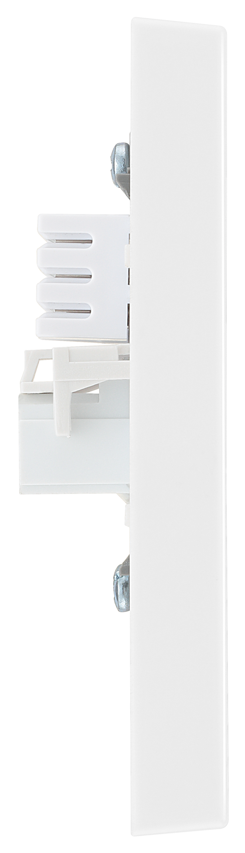 BG Electrical 900 Series - Double, telephone socket, secondary (IDC)