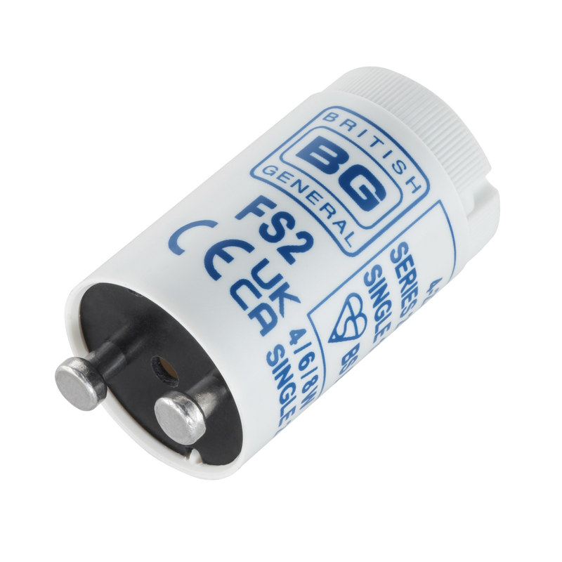 BG Electrical Ceiling Accessories - 4-22 Watt single series