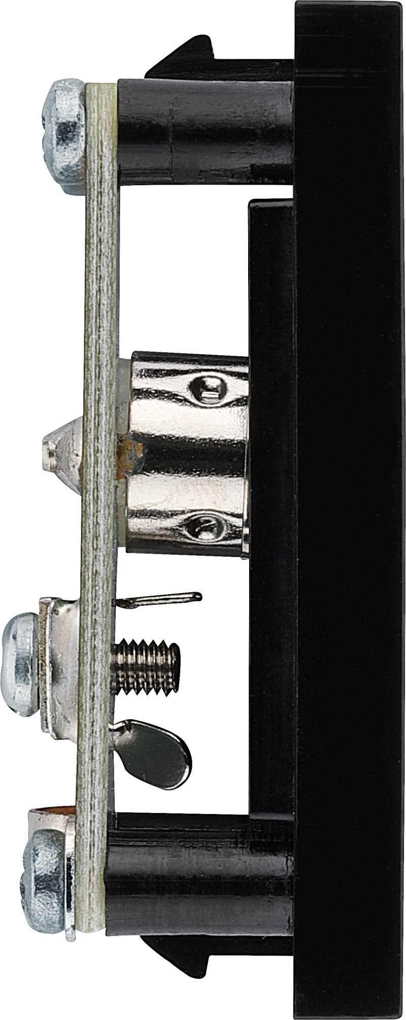 BG Electrical Euro Module - Co-Axial connection