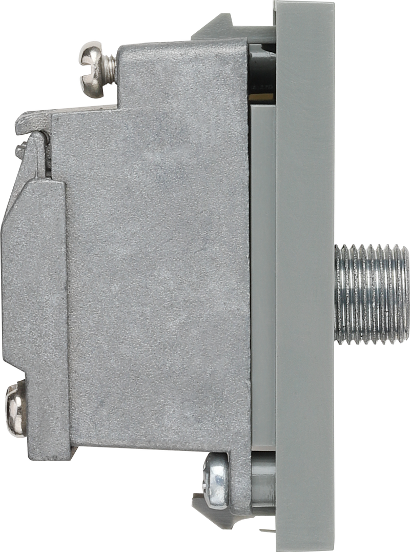 BG Electrical Euro Module - Satellite - female