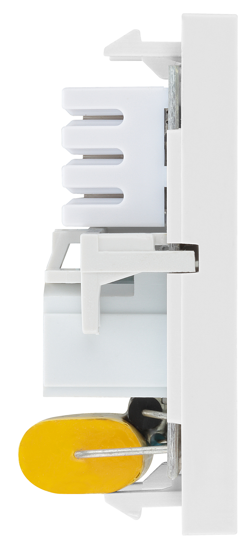 BG Electrical Euro Module - Telephone - BT master (IDC)