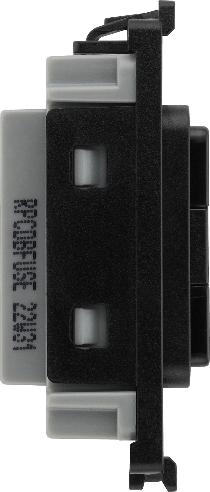 BG Electrical Grid - Fuse holder (EVOLVE BLACK)