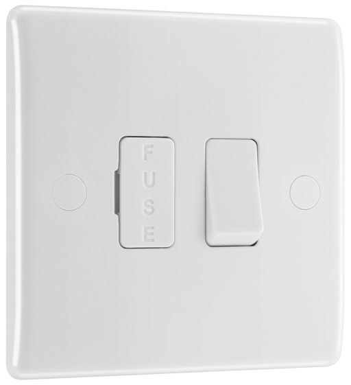 BG Electrical 800 Series - Switched and fused