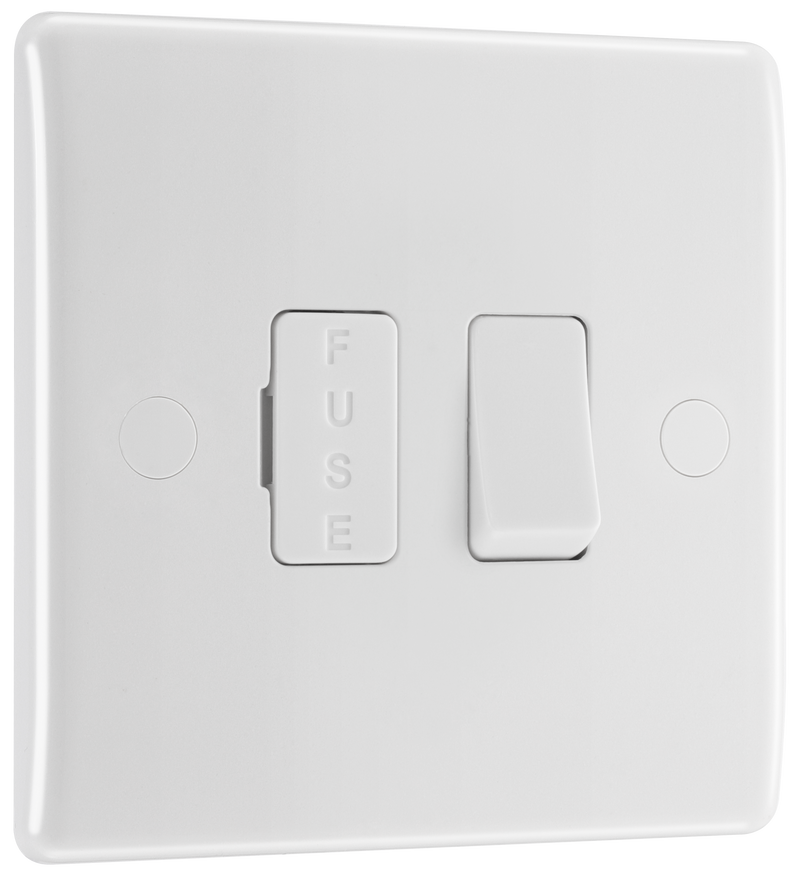 BG Electrical 800 Series - Switched and fused
