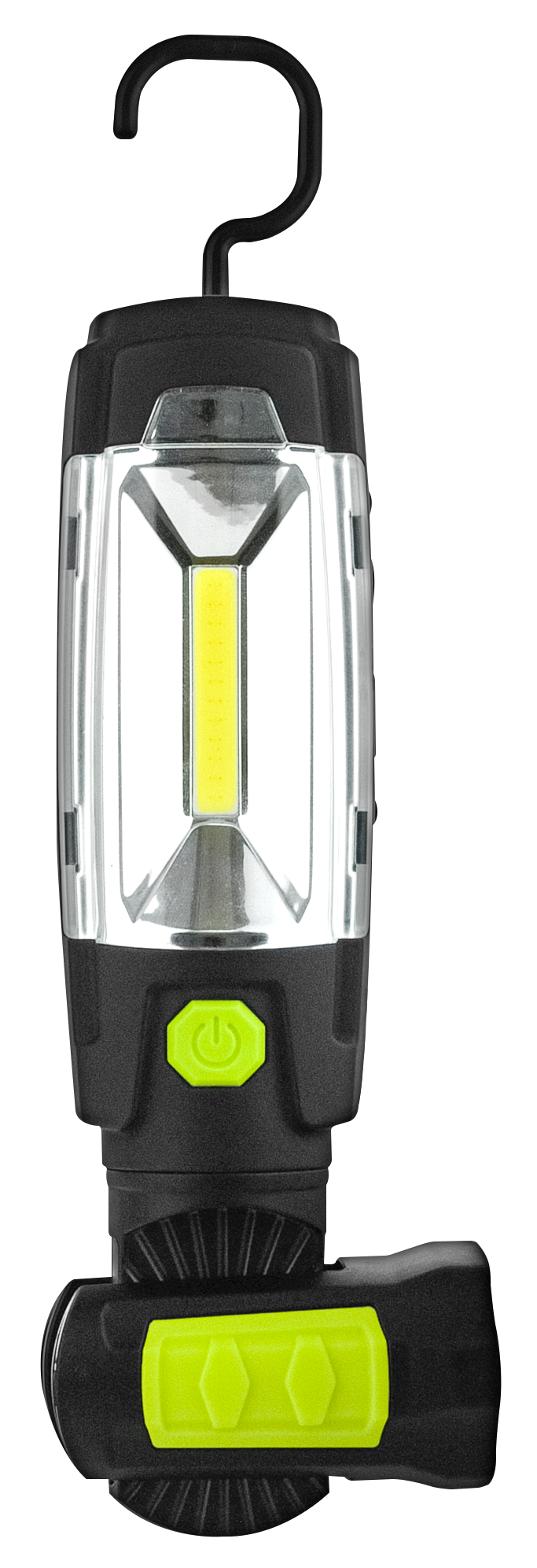 Luceco Swivel - rotation inspection torch with powerbank 5v 3w 300lm 6500k - USB charged